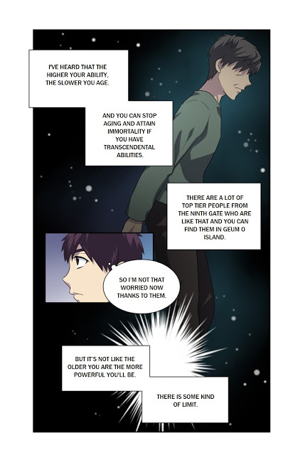 The Gamer chapter 185 page 39