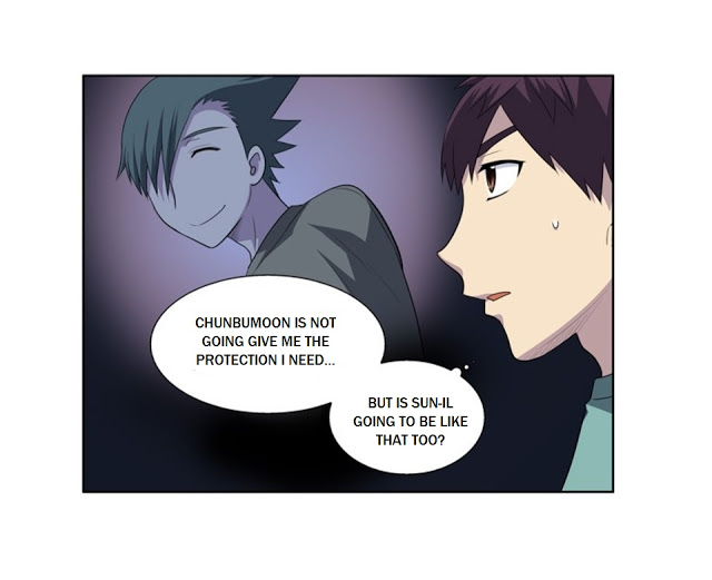The Gamer chapter 185 page 4