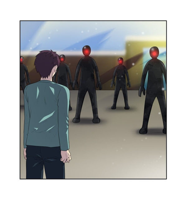 The Gamer chapter 185 page 9