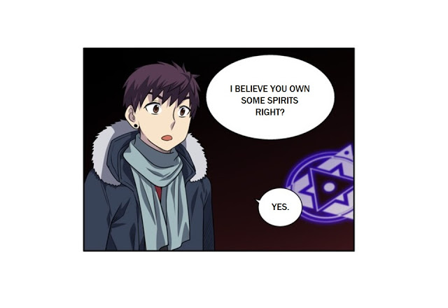 The Gamer chapter 186 page 19