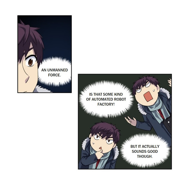 The Gamer chapter 186 page 26