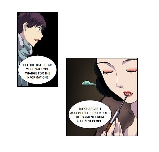 The Gamer chapter 186 page 3