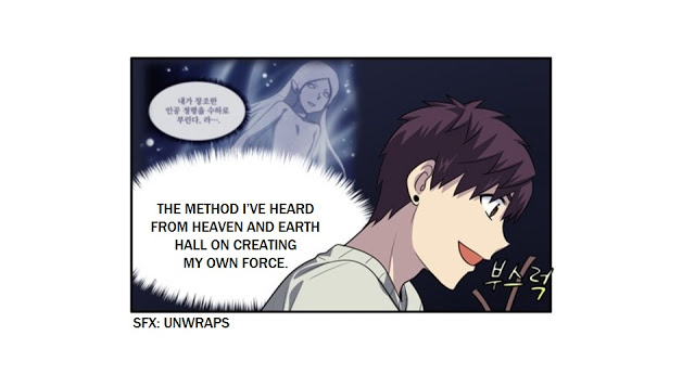 The Gamer chapter 186 page 43