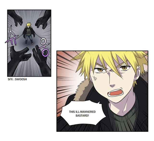 The Gamer chapter 189 page 11