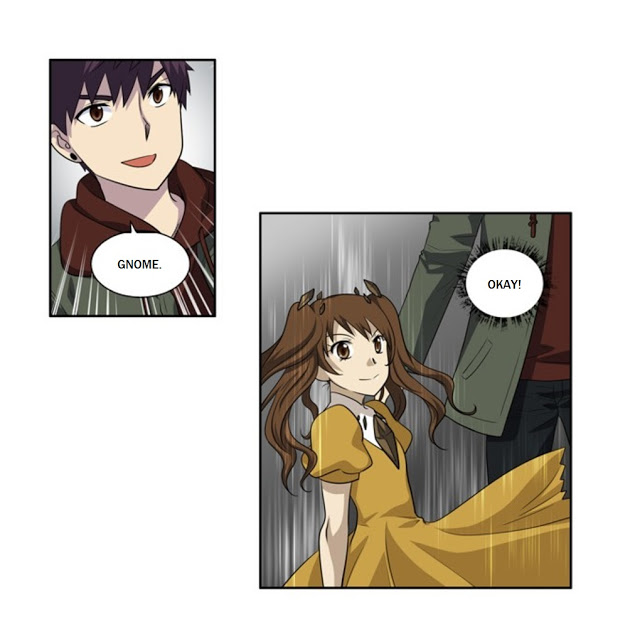 The Gamer chapter 189 page 16