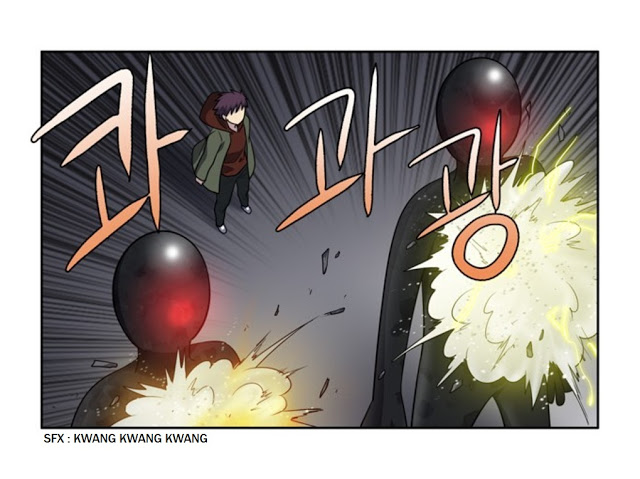 The Gamer chapter 189 page 32