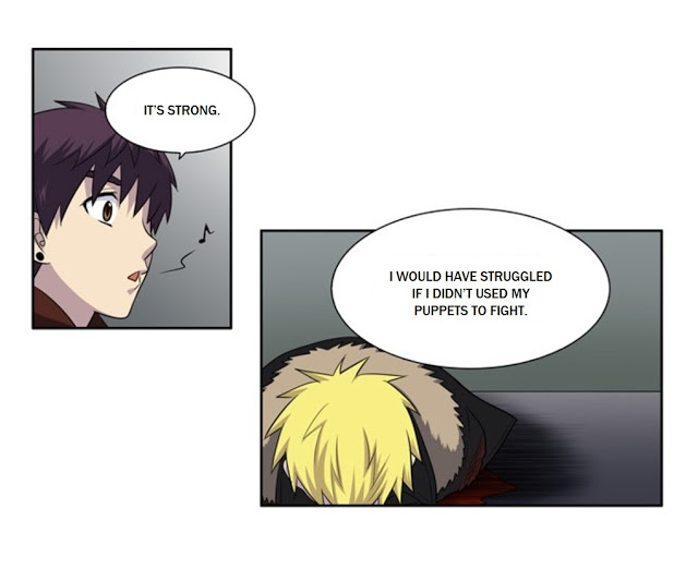 The Gamer chapter 189 page 33