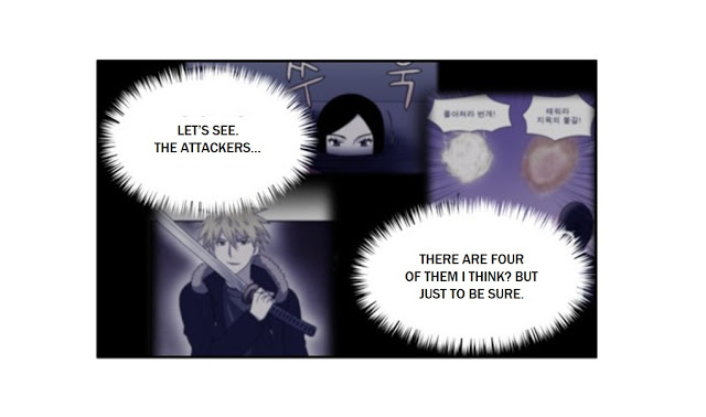 The Gamer chapter 189 page 37