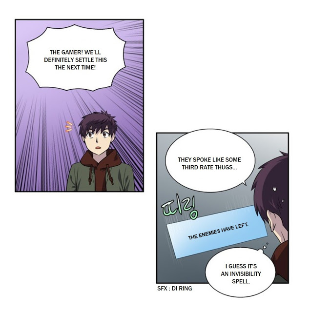 The Gamer chapter 189 page 44