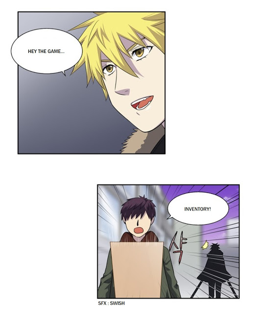 The Gamer chapter 189 page 5