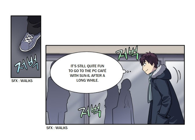 The Gamer chapter 190 page 34