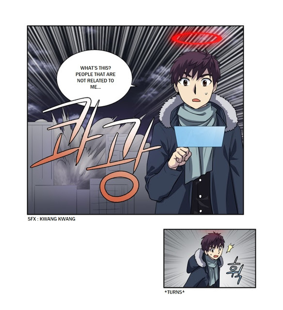 The Gamer chapter 190 page 41