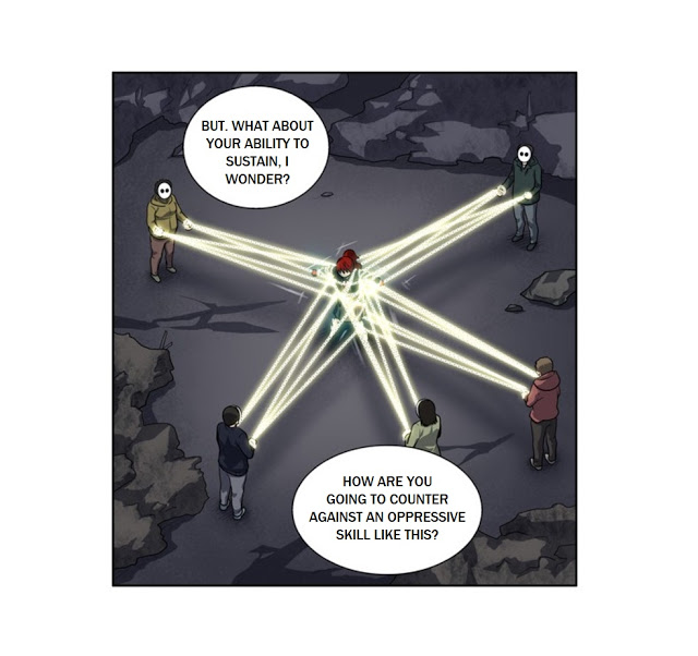 The Gamer chapter 192 page 27