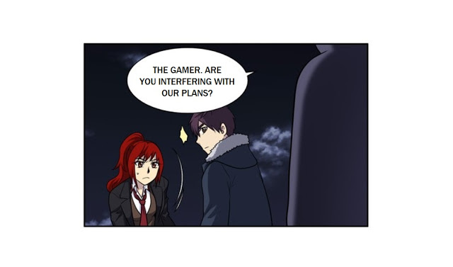 The Gamer chapter 193 page 13