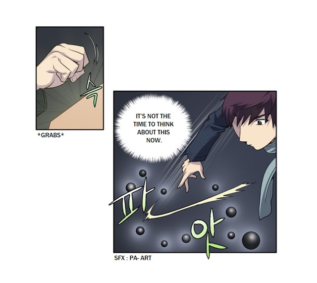 The Gamer chapter 193 page 21