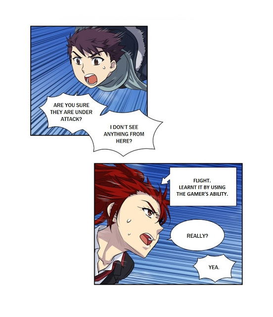 The Gamer chapter 195 page 19