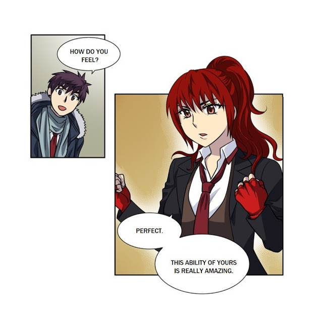 The Gamer chapter 195 page 2