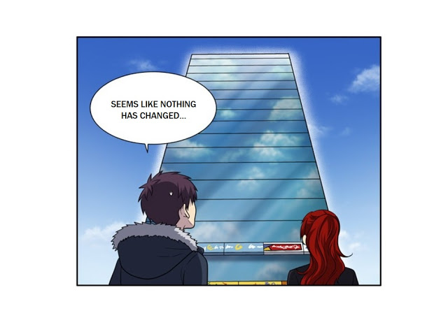 The Gamer chapter 195 page 21