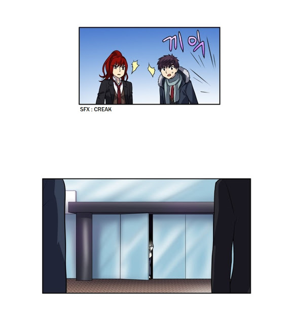 The Gamer chapter 195 page 23