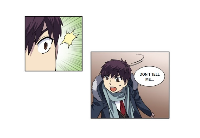 The Gamer chapter 195 page 27