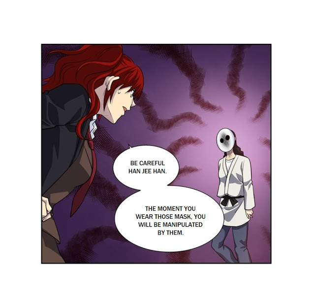 The Gamer chapter 195 page 28