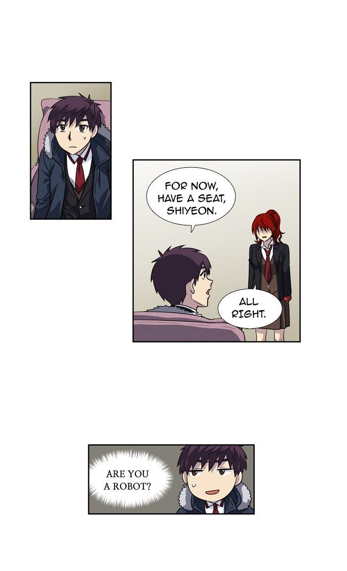 The Gamer chapter 197 page 12