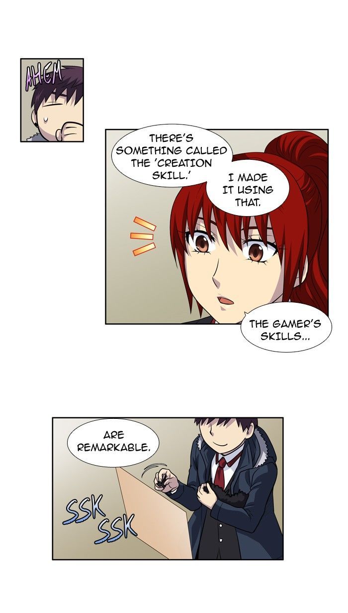 The Gamer chapter 197 page 25