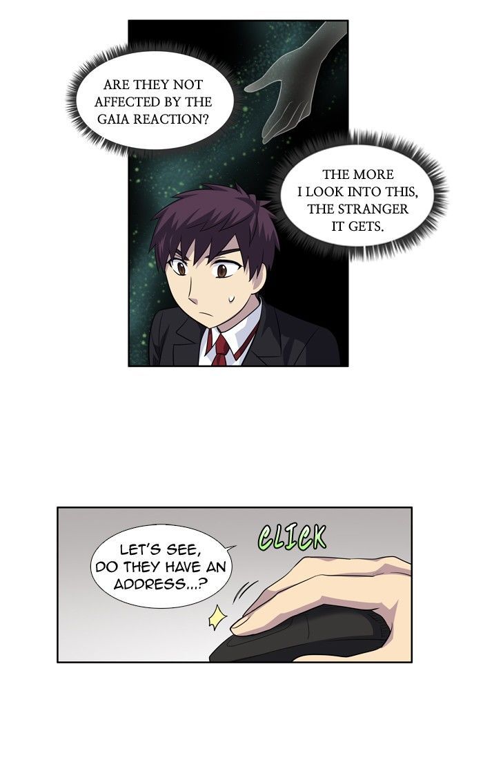 The Gamer chapter 198 page 28