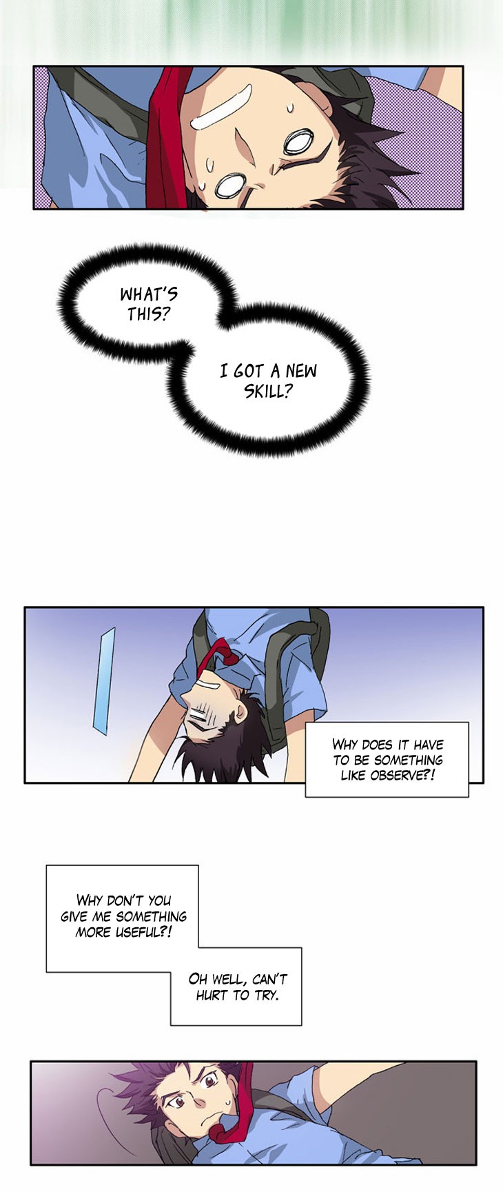 The Gamer chapter 2 page 15