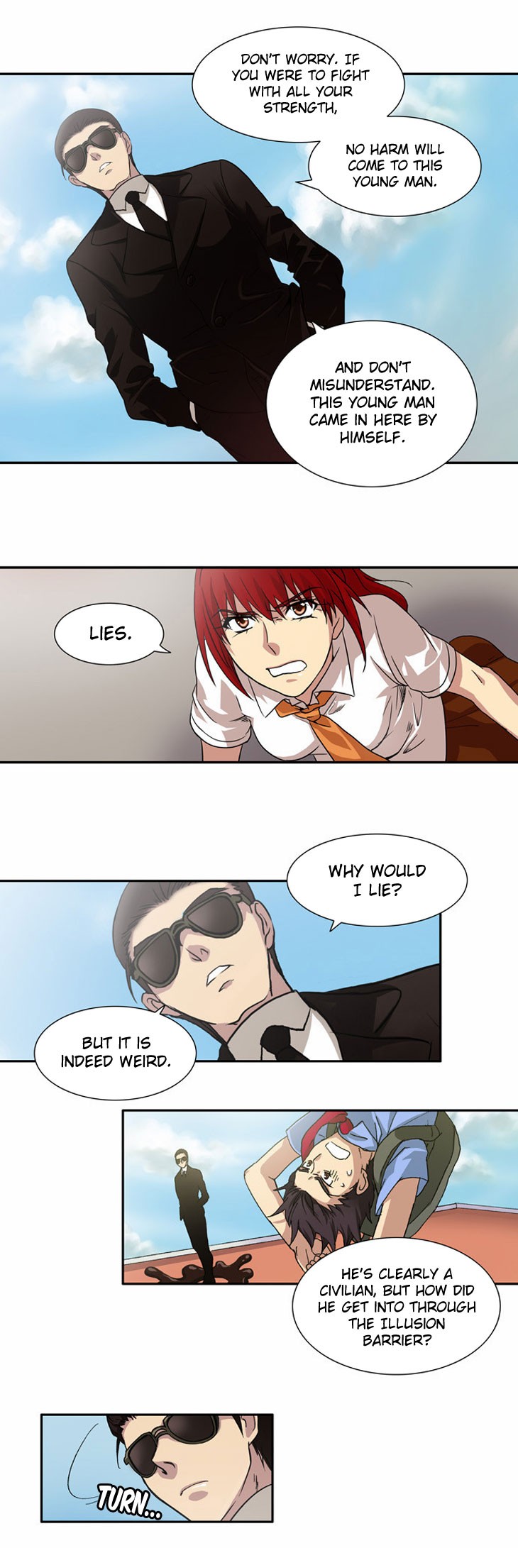 The Gamer chapter 2 page 18