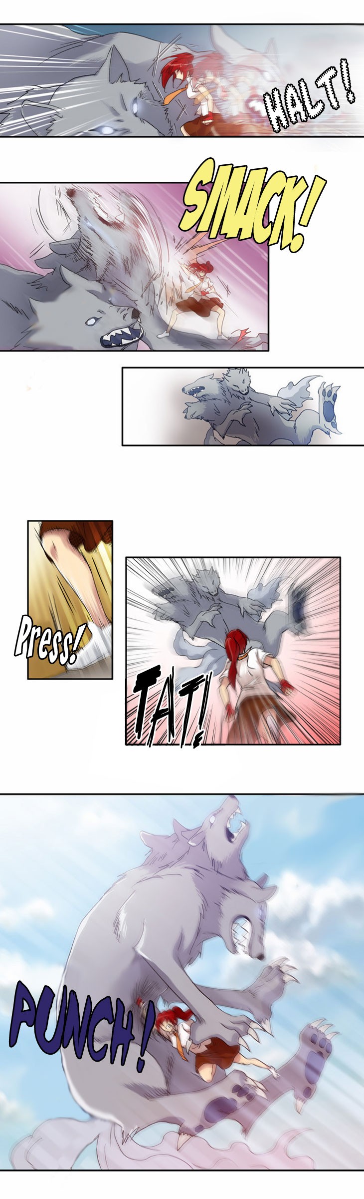 The Gamer chapter 2 page 21