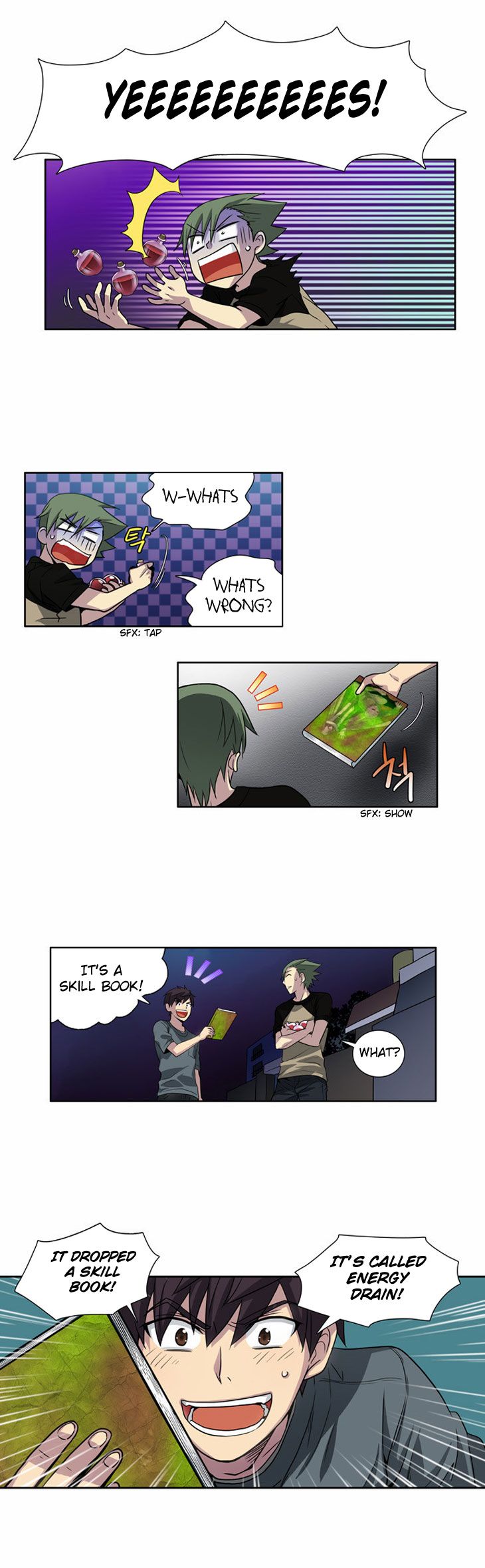 The Gamer chapter 20 page 13