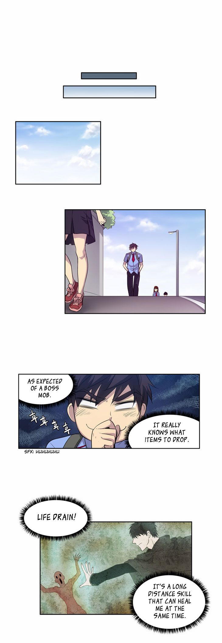 The Gamer chapter 20 page 16