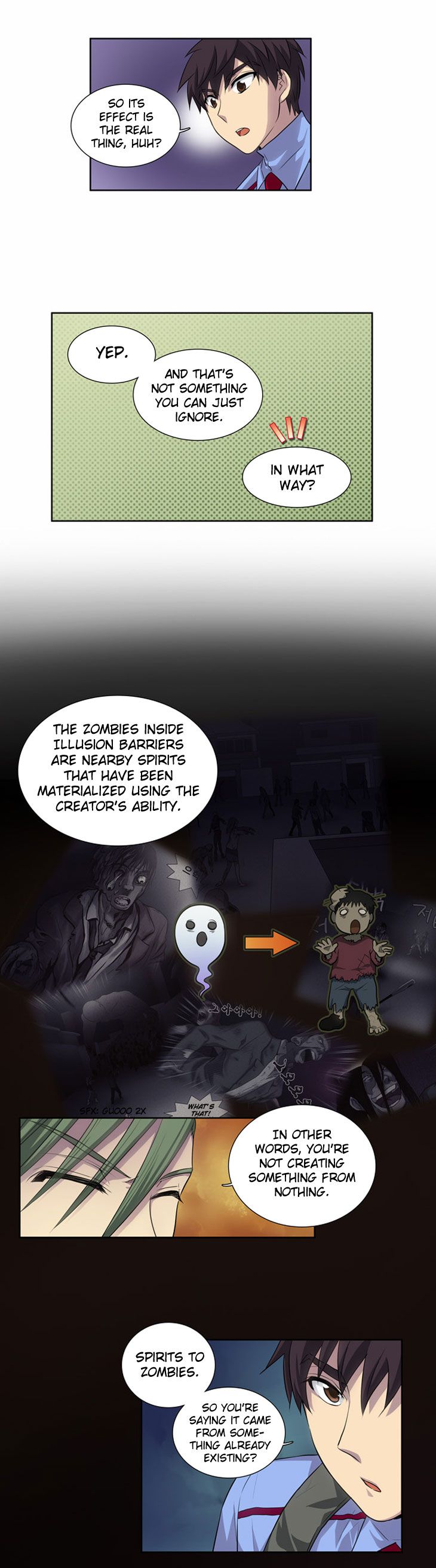 The Gamer chapter 20 page 20