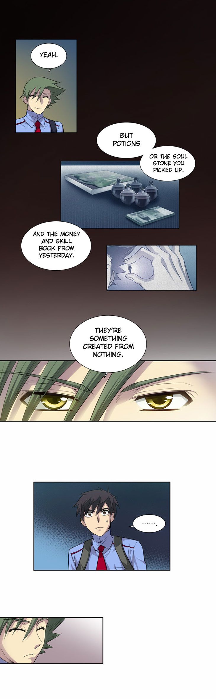 The Gamer chapter 20 page 21