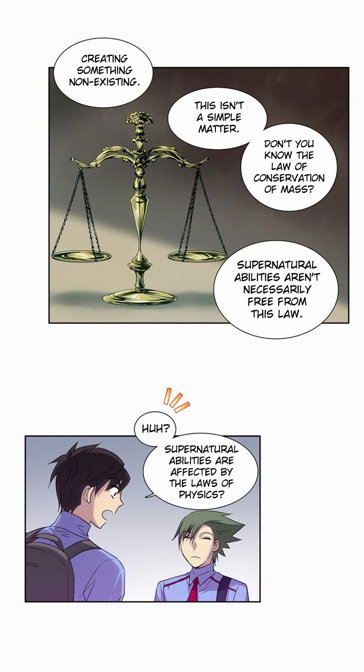 The Gamer chapter 20 page 22