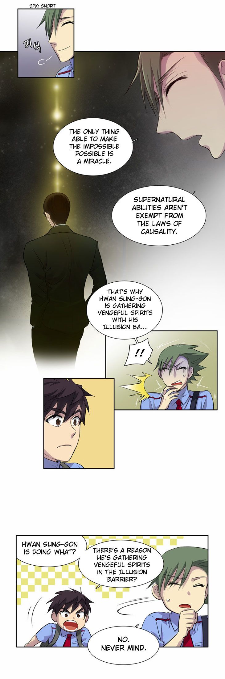 The Gamer chapter 20 page 23