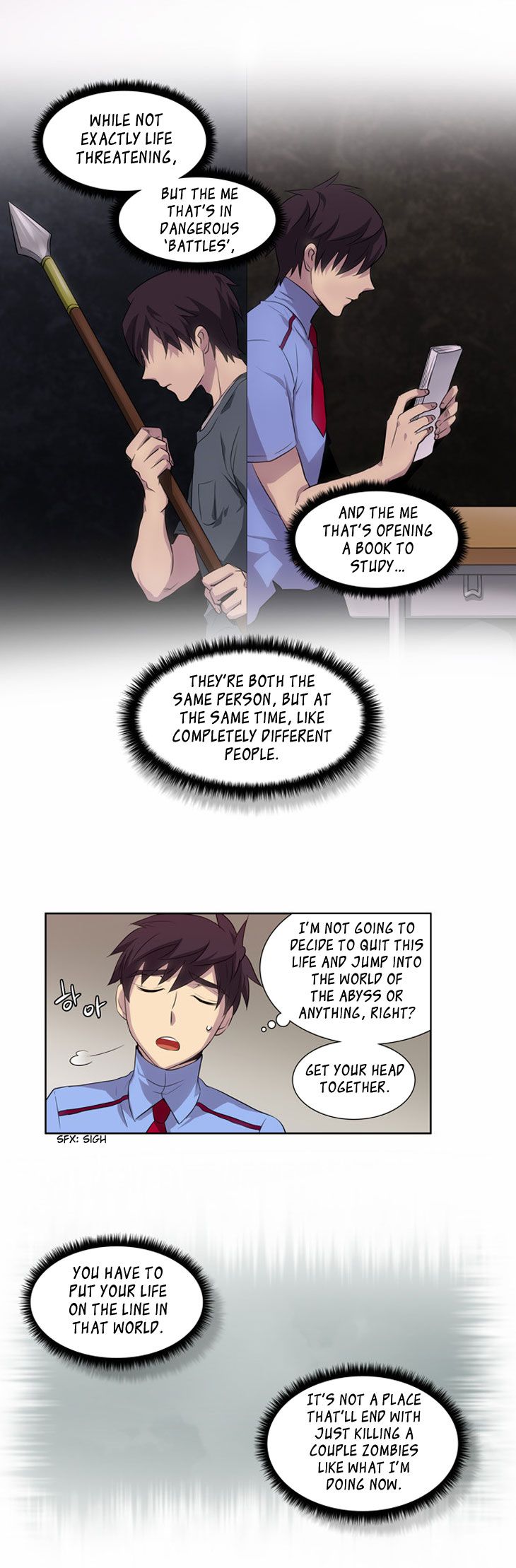 The Gamer chapter 20 page 26