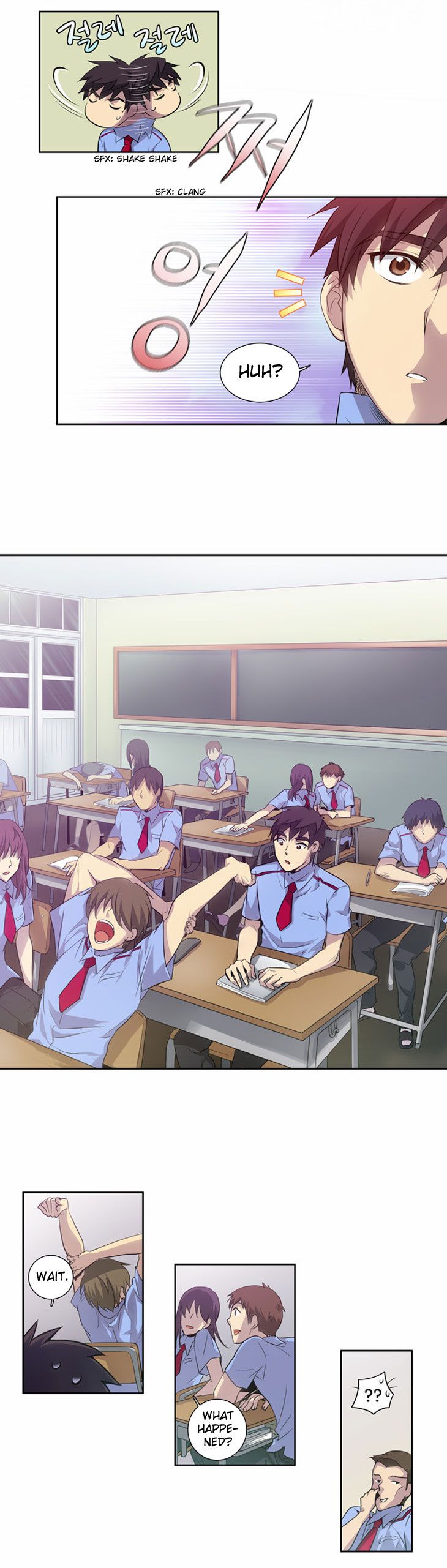 The Gamer chapter 20 page 27