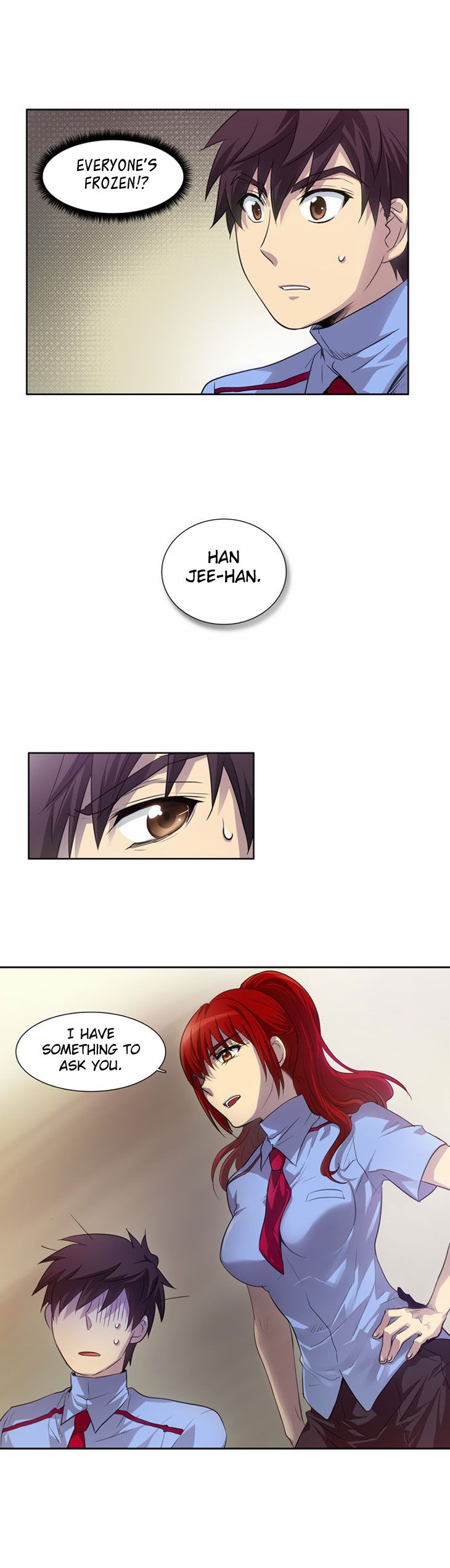 The Gamer chapter 20 page 28