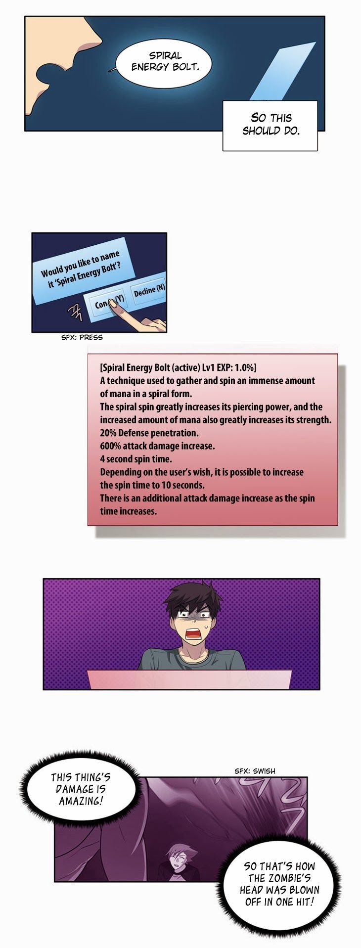 The Gamer chapter 20 page 3