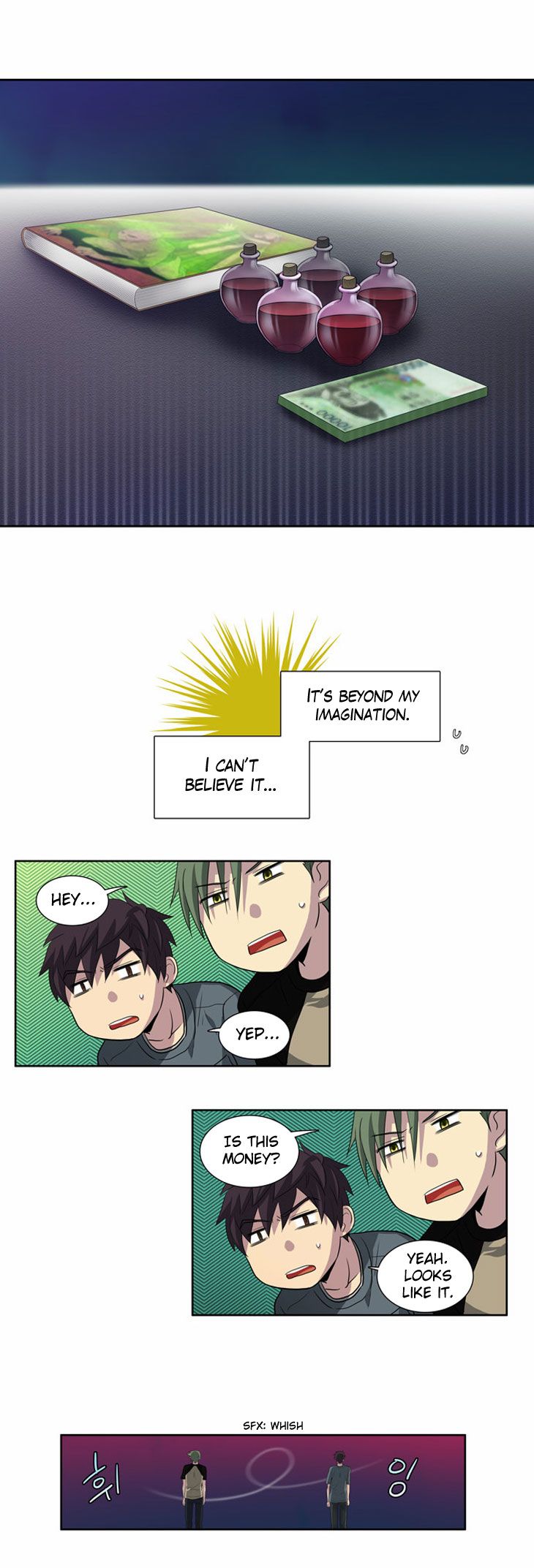 The Gamer chapter 20 page 6