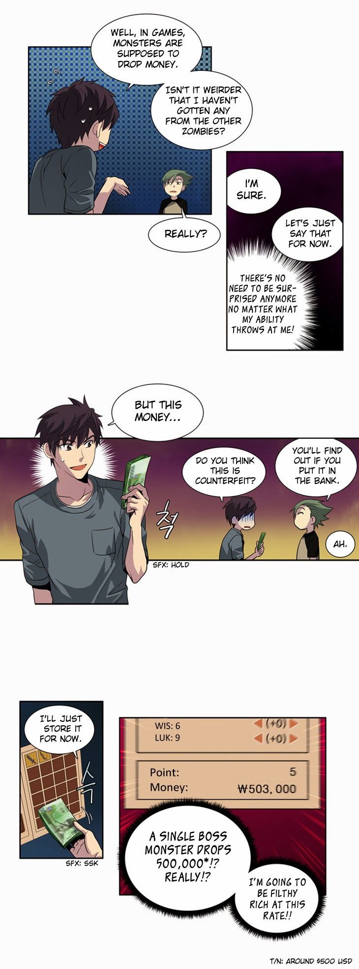 The Gamer chapter 20 page 7