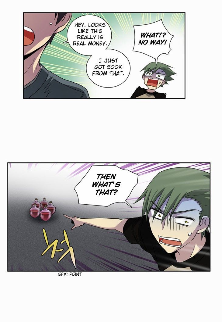 The Gamer chapter 20 page 8