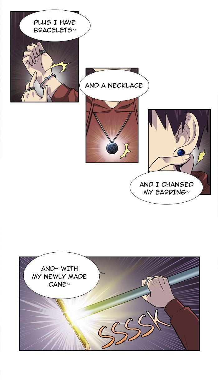 The Gamer chapter 200 page 21