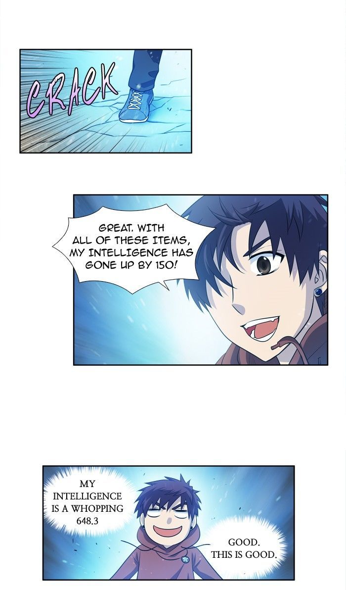 The Gamer chapter 200 page 23