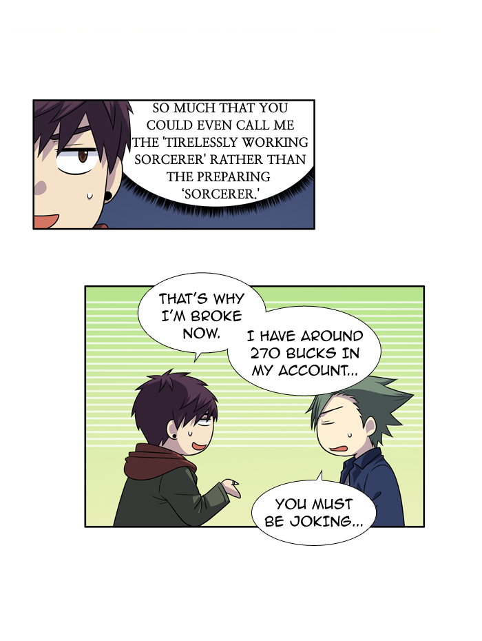 The Gamer chapter 201 page 10