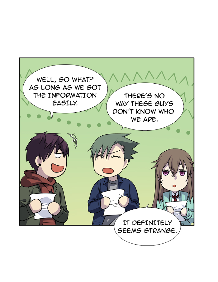 The Gamer chapter 201 page 20