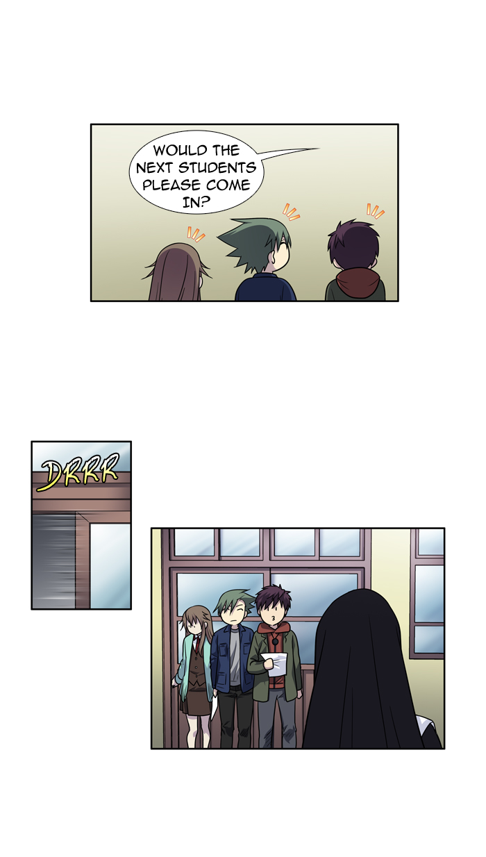 The Gamer chapter 201 page 22