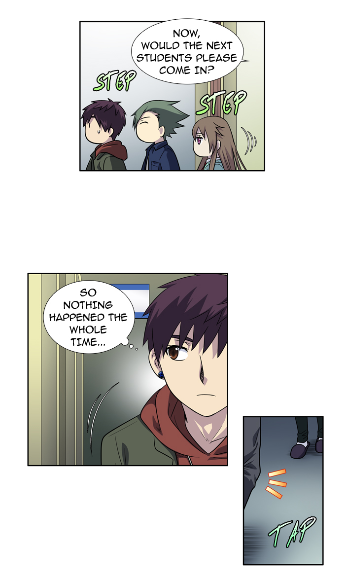 The Gamer chapter 201 page 25